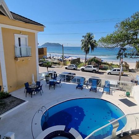 Juquei Frente Ao Mar Hotel Pousada Exterior photo