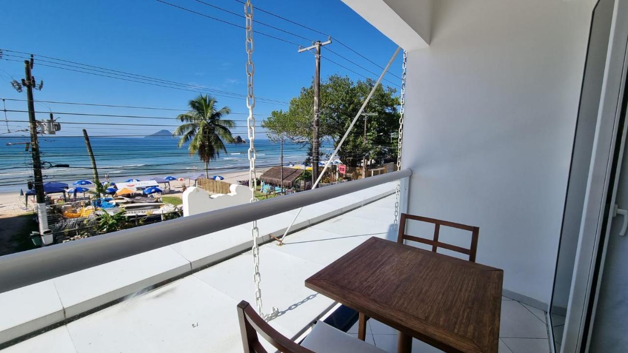 Juquei Frente Ao Mar Hotel Pousada Exterior photo